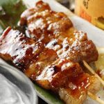 ● Charcoal-grilled [Nutritious chicken] ~Bonjiri~ (Sauce/Salt) ●
