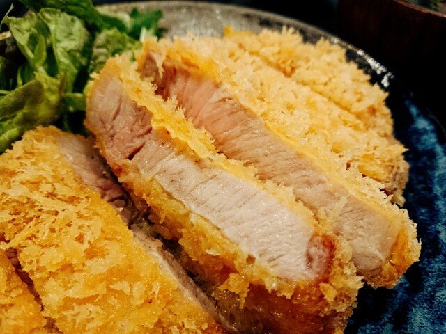 とんかつ 大野屋 前橋オリオン通りアーケード通り本店 中央前橋 とんかつ 食べログ