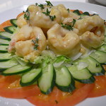 大海老のマヨネーズ和え　2310円