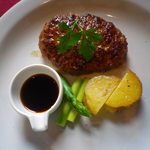 カフール - ハンバーグ