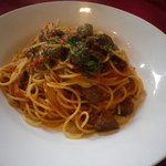 カフール - 牛肉のラグーソース スパゲッティ