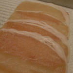 和食さと  - 豚ロース