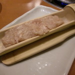 和食さと  - 軟骨入り鶏つくね