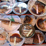 祭茶屋 - お魚料理も種類が豊富です。