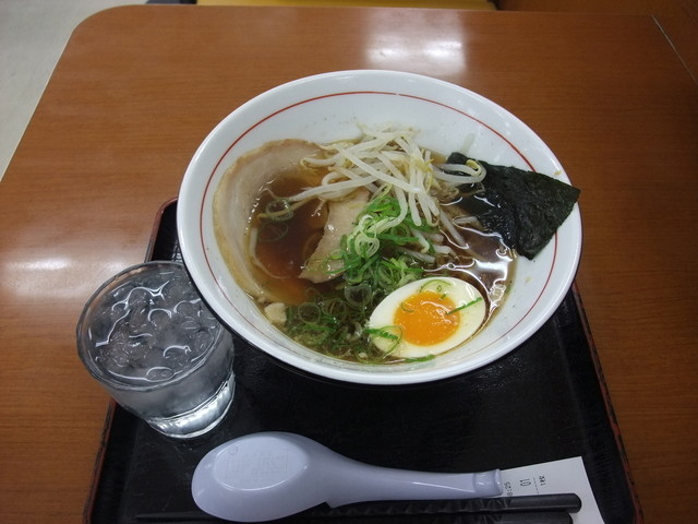 決行ええぞ Saのラーメン By Yamappy 龍野西サービスエリア 下り線 竜野 その他 食べログ