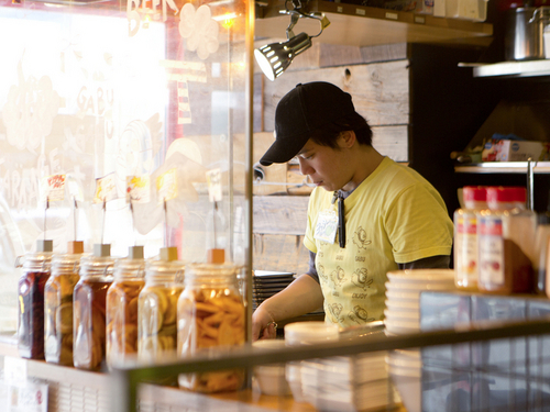 がブリチキン。 山形駅前店 - 山形（バー）の写真