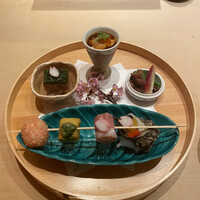 寿司 はせ川 西麻布店 - 