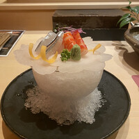 寿司 はせ川 西麻布店 - 