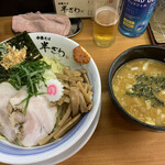 中華そば 半ざわ - 