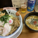 中華そば 半ざわ - 