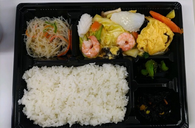 健康中華庵 青蓮 神保町店 神保町 中華料理 ネット予約可 食べログ