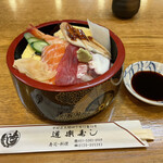 Douraku Sushi - 