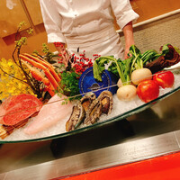 六本木うかい亭 - 