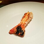 蒼 - さかな人長谷川さんより長井の赤座海老　なぜこんなに美味しいのか・・・