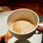 蒼 - これも、どうか召し上がってみて、としか言えない。想像を遥かに超えている魔法のビスク