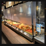 丸亀製麺 - 店内