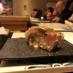 鮓 きずな - 千葉銚子鯖棒寿司