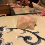 鮓 きずな - 明石ひらめ 縁側と