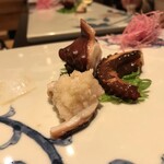 鮓 きずな - 明石蛸