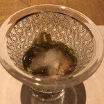 鮓 きずな - 宮城赤海鼠 青森わかめそうめん