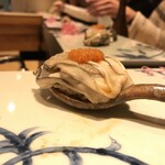 鮓 きずな - 仙鳳趾牡蠣