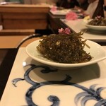 鮓 きずな - 青森もずく