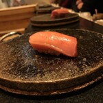 鮓 きずな - 舞鶴ひっさげ赤身漬け