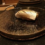 鮓 きずな - 天草こはだ