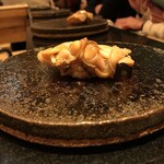 鮓 きずな - 九十九里煮蛤