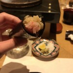 鮓 きずな - とろたく 有明一番海苔