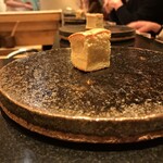 鮓 きずな - 淡路島鯛、芝海老 玉