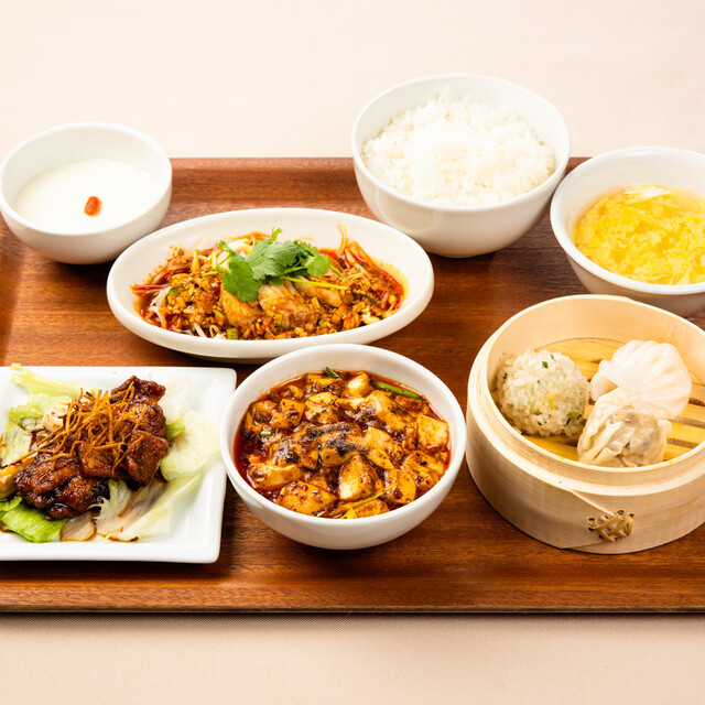 中華 四川料理 Wang S Garden 大崎ブライトコア店 ワンズガーデン 大崎 中華料理 ネット予約可 食べログ
