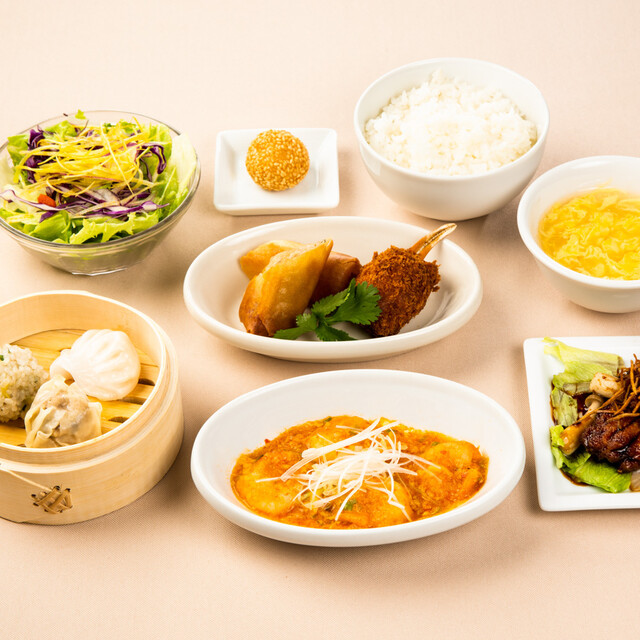 中華 四川料理 Wang S Garden 大崎ブライトコア店 ワンズガーデン 大崎 中華料理 ネット予約可 食べログ