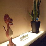 焼肉 叙々苑  燦々亭 - 調度品