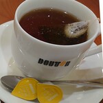 ドトールコーヒーショップ - ホットティー