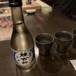 竹林奏 - 日本酒は少ないがワイン豊富