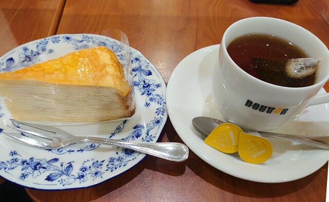 ドトールコーヒーショップ イオンモール新利府南館店 Doutor 新利府 カフェ 食べログ ドトールコーヒーショップ イオンモール新利府南館店 Doutor 新利府 カフェ 食べログ