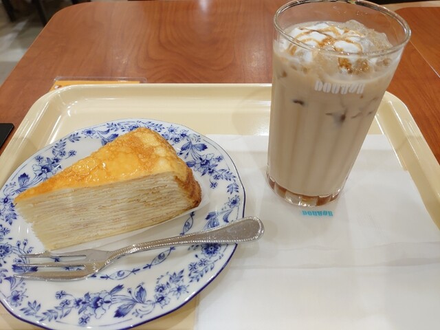 ドトールコーヒーショップ イオンモール新利府南館店（DOUTOR） - 新利府（カフェ）の写真