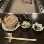 竹林奏 - 筍ご飯