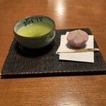 竹林奏 - 茶菓でおもてなし