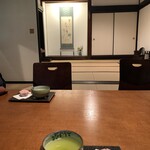 竹林奏 - 母屋は二間続き