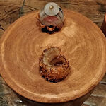 レヴォ - prologue3（イワシのタルト、ゲンゲ）