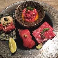 USHIGORO S. NISHIAZABU - 