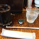 Koohiikammoriyama - アイスコーヒー
