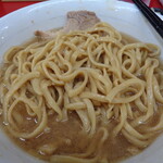 ラーメン二郎 - ⑧まだまだ減らない