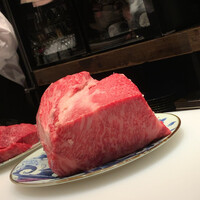 肉割烹 岡田前 - 