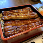 うなぎ亭 友栄 - 