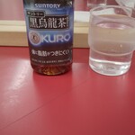 ラーメン二郎 - ⑨黒烏龍買っておくべし