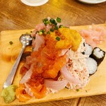 Hamayaki Kaisen Izakaya Daishou Suisan - 