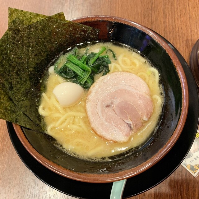 横浜家系ラーメン 四谷商店 四ツ谷 ラーメン 食べログ